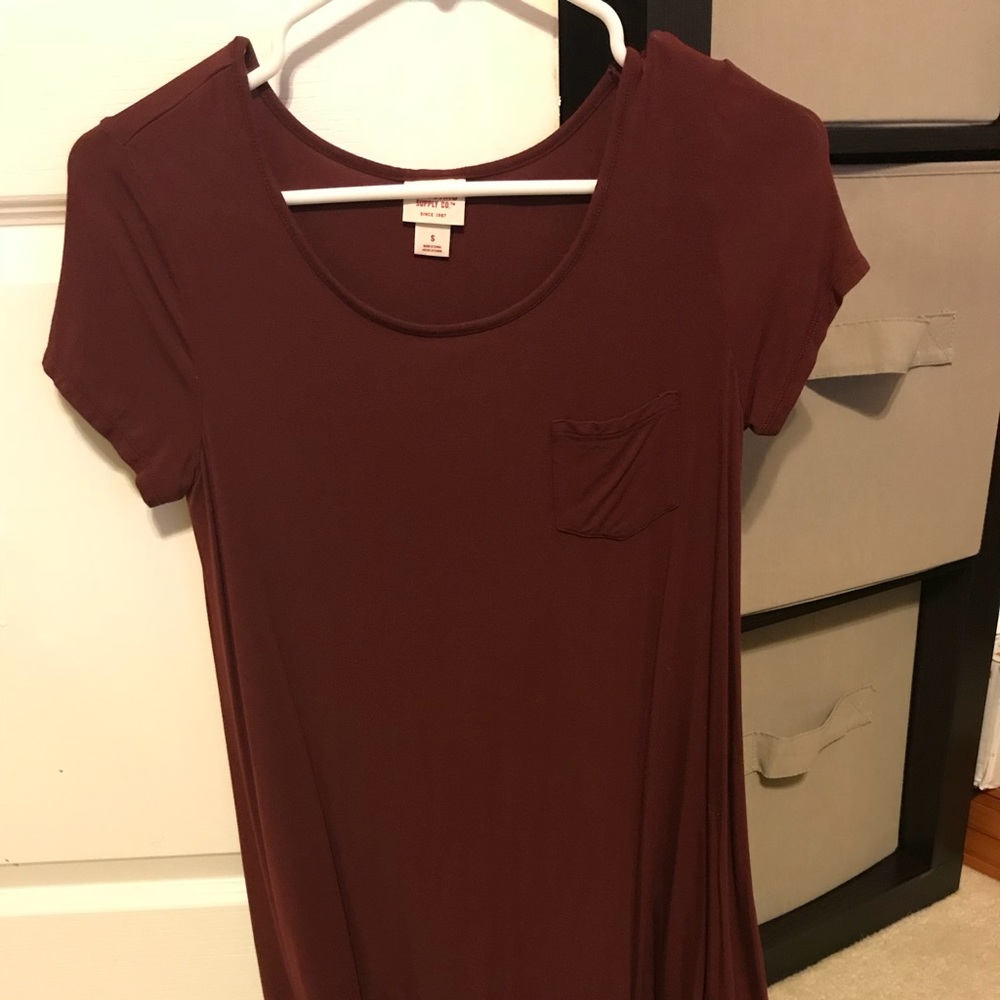 Mossimo Tunic Shirt